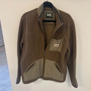 Howler Brothers Chisos Fleece Jacket - Large
